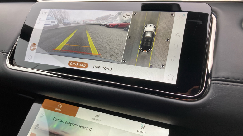 Land Rover Range Rover Evoque 1.5 P300e R-Dynamic HSE 5dr Auto Hatchback